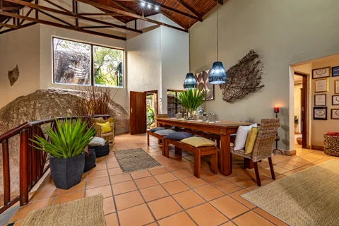 Ulwazi Rock Lodge