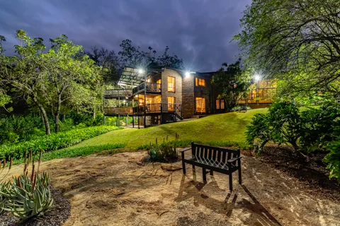 Ulwazi Rock Lodge