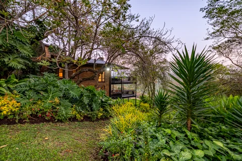 Ulwazi Rock Lodge