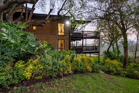 Ulwazi Rock Lodge