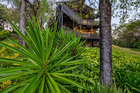 Ulwazi Rock Lodge