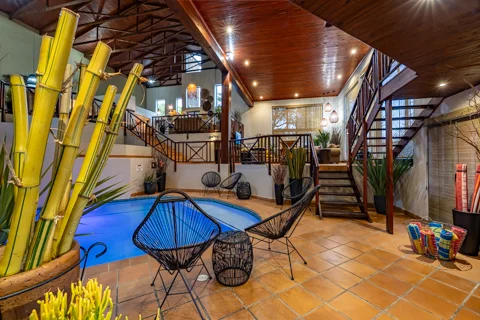 Ulwazi Rock Lodge