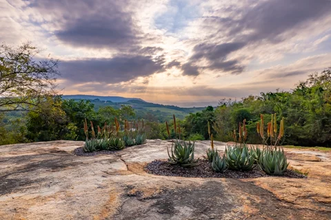 Ulwazi Rock Lodge