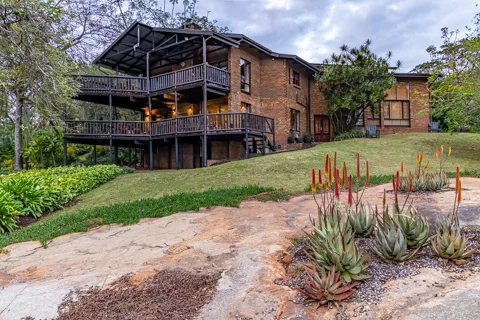 Ulwazi Rock Lodge