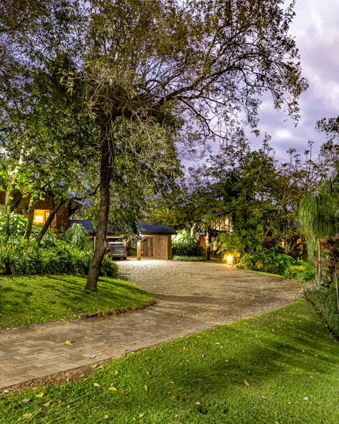 Ulwazi Rock Lodge