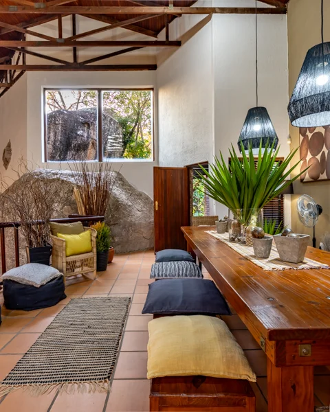 Ulwazi Rock Lodge