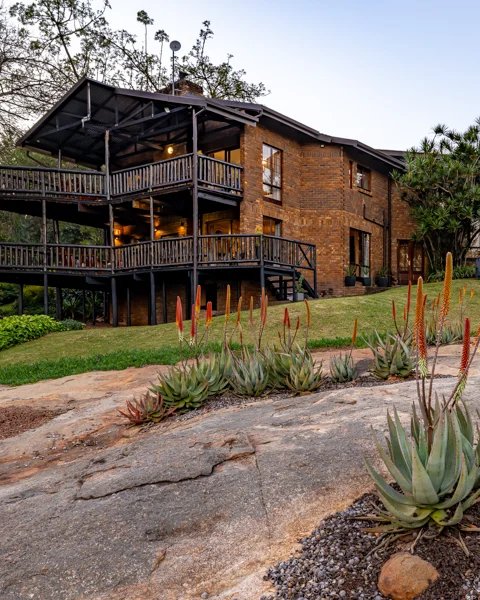 Ulwazi Rock Lodge