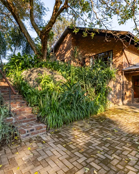 Ulwazi Rock Lodge