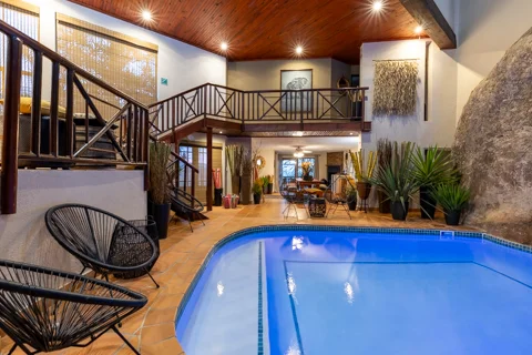 Ulwazi Rock Lodge
