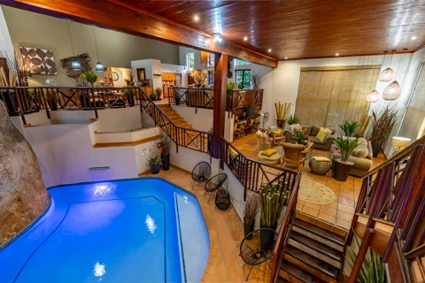Ulwazi Rock Lodge