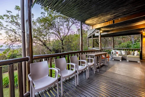Ulwazi Rock Lodge