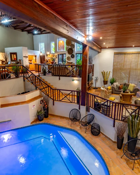 Ulwazi Rock Lodge