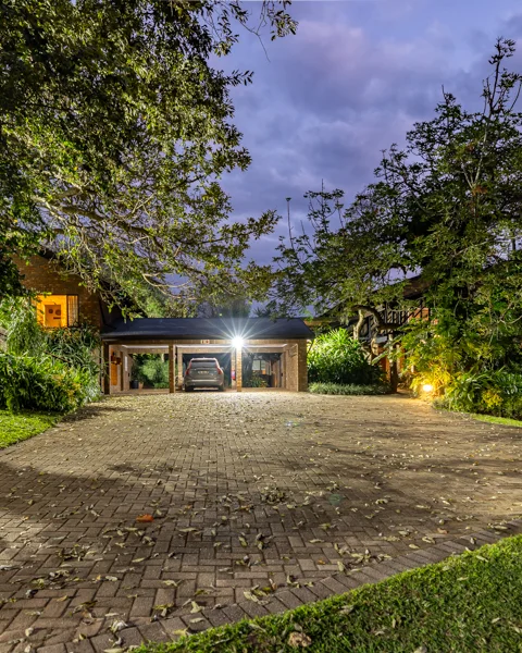 Ulwazi Rock Lodge