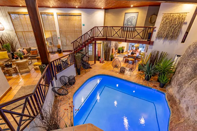 Ulwazi Rock Lodge