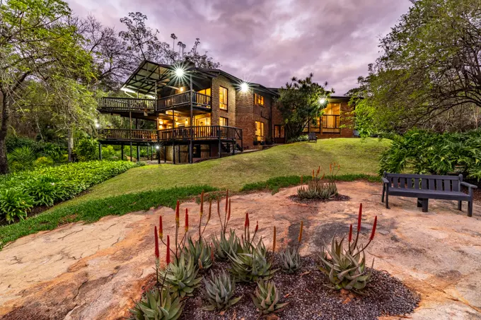 Ulwazi Rock Lodge