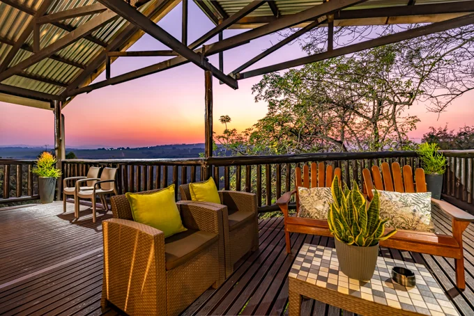 Ulwazi Rock Lodge