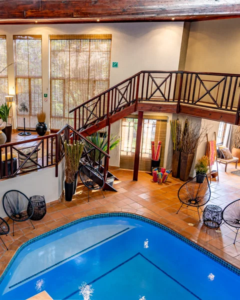 Ulwazi Rock Lodge